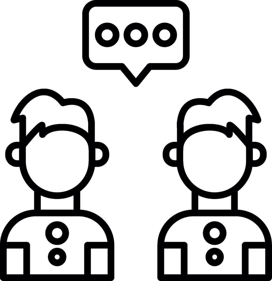 Secure Client Freelancer Communication vector