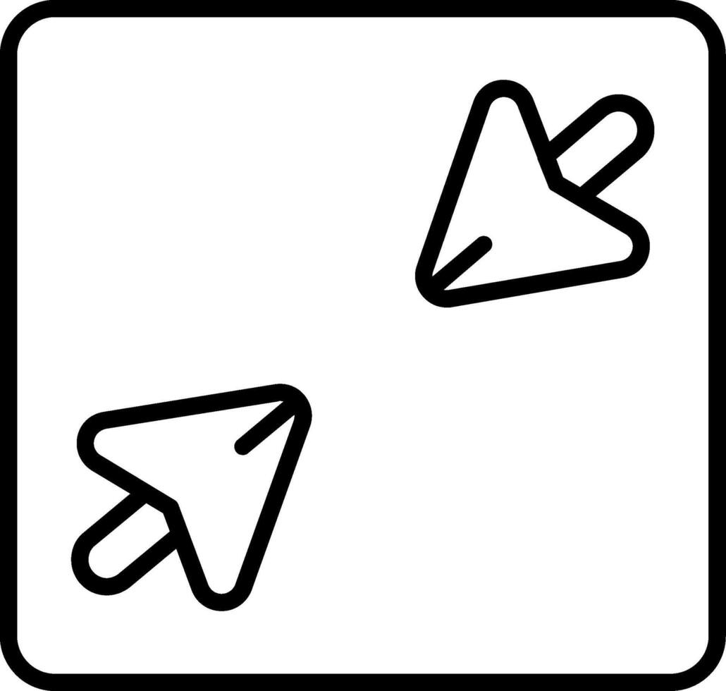 Minimize Program Screen vector