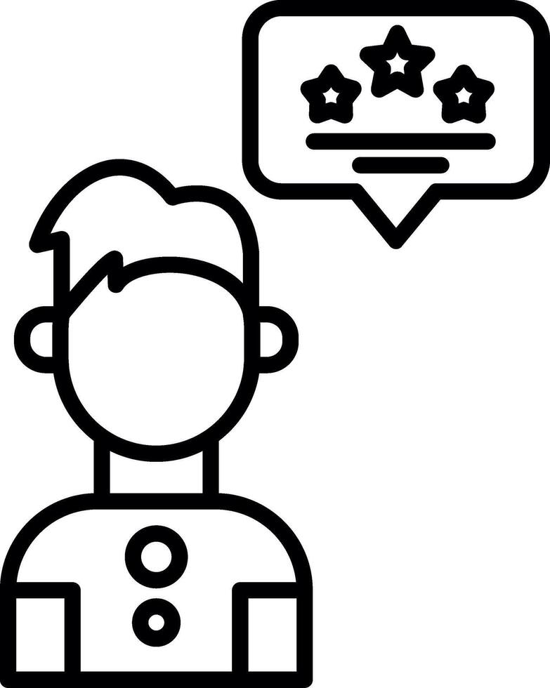 Genuine Client Testimonials Display vector