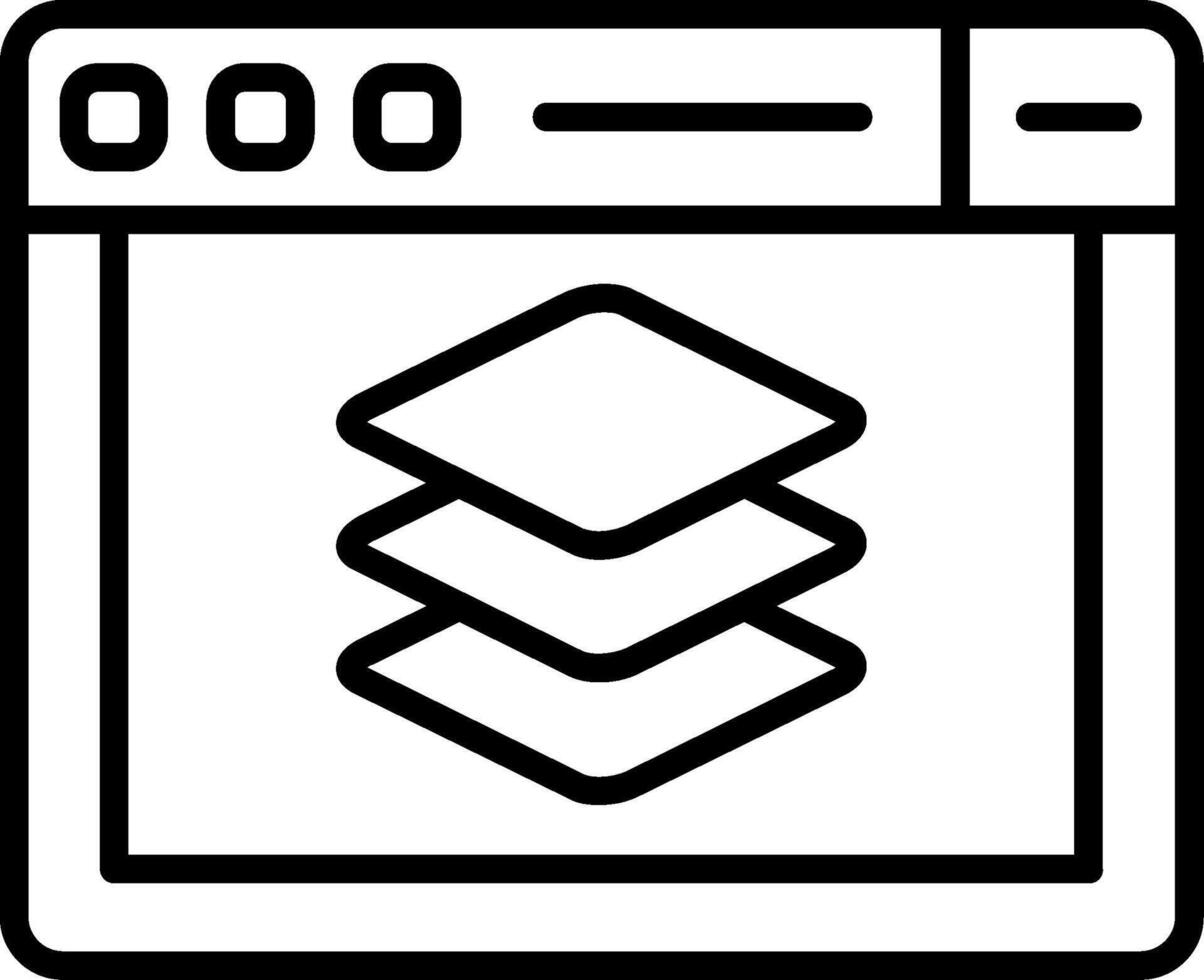 Full Stack Dev Toolbox vector