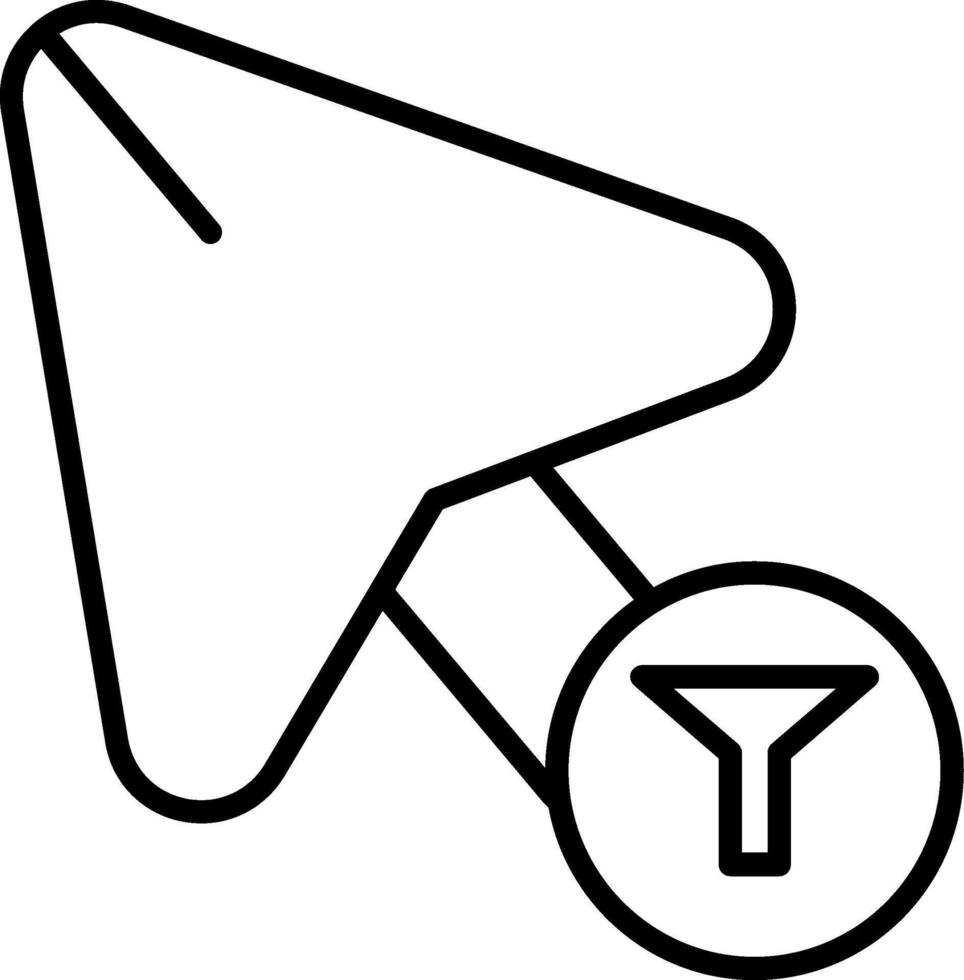 Filter Search Results vector