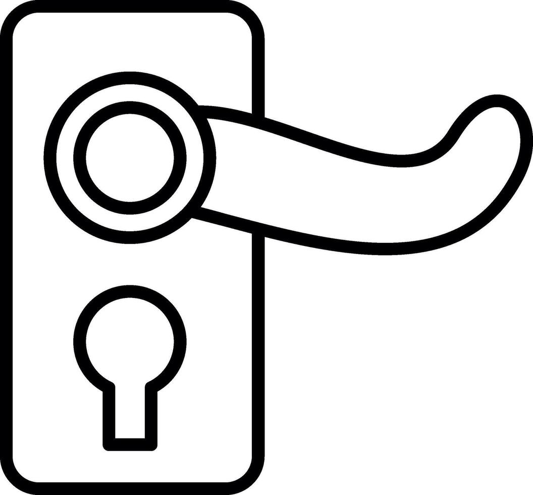 Overhead Passenger Support Handles vector