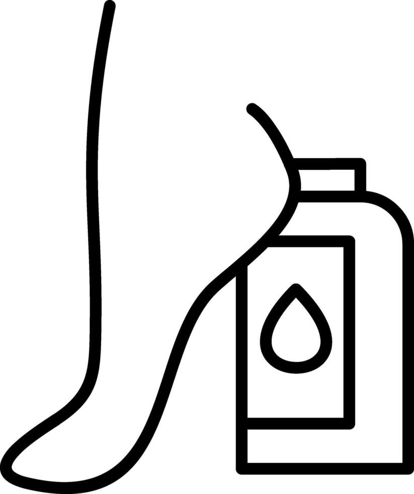 Healing Foot Care Cream vector