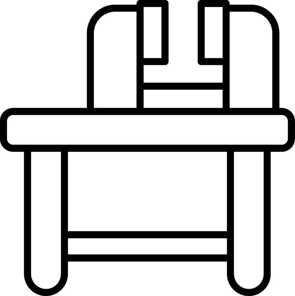 Multi Purpose Workbench vector