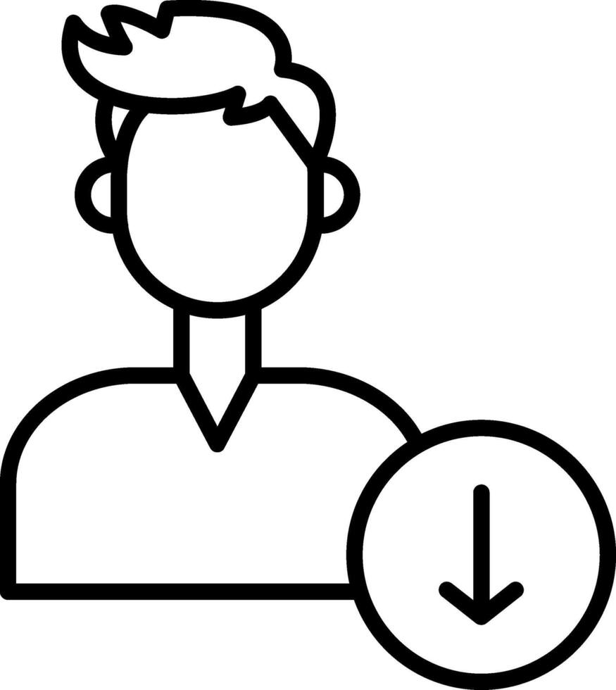 Download Media File vector