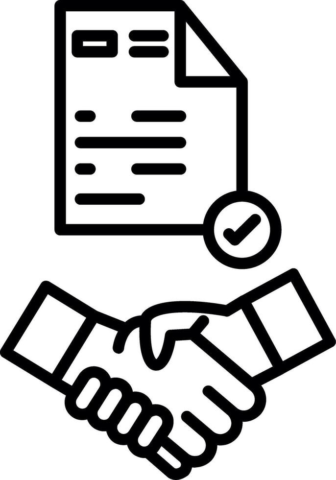 Client Accepted Your Proposal vector