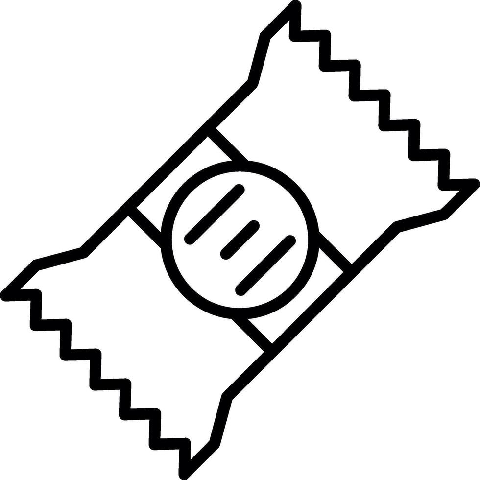 On the Go Subway Snack Bar vector