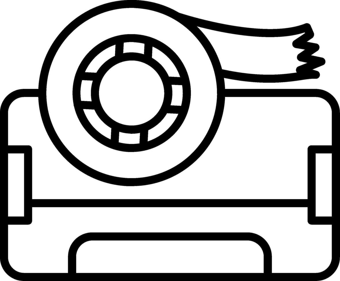 Heavy Duty Duct Tape vector