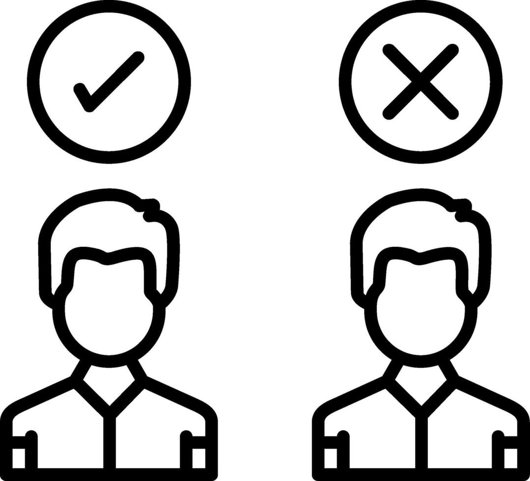 Staff Unavailability or Absence vector