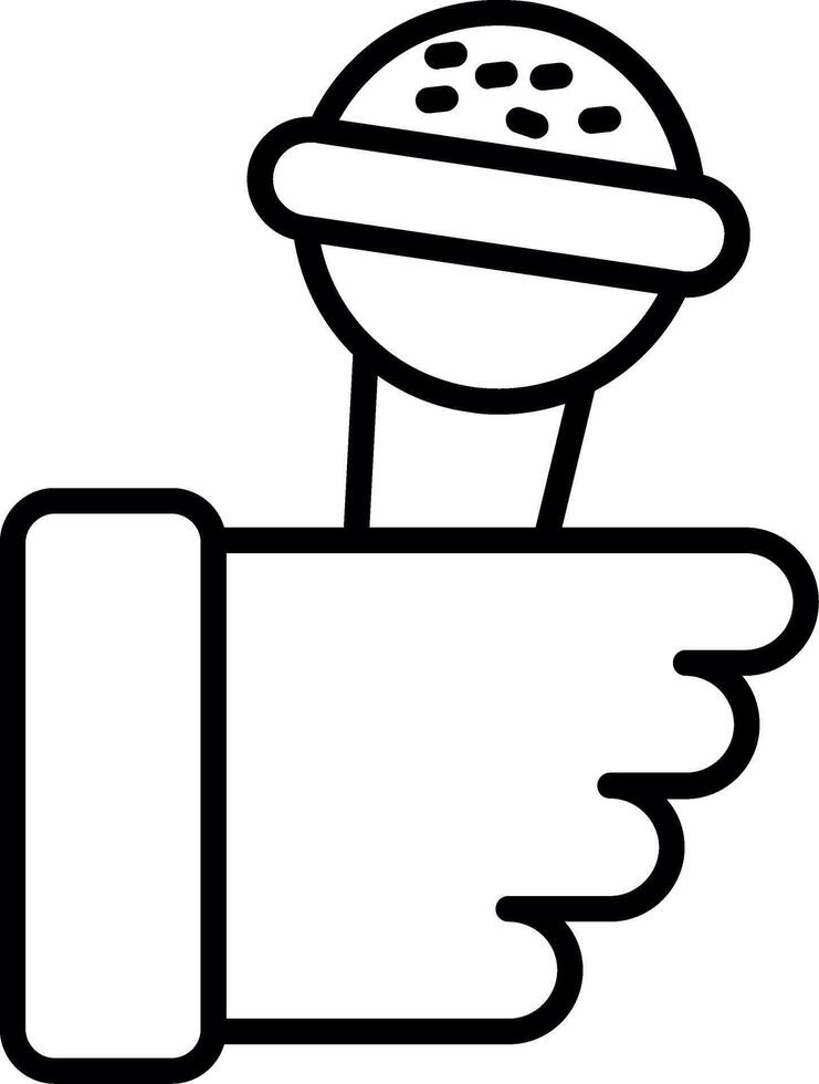 Platform Station Announcer Booth vector