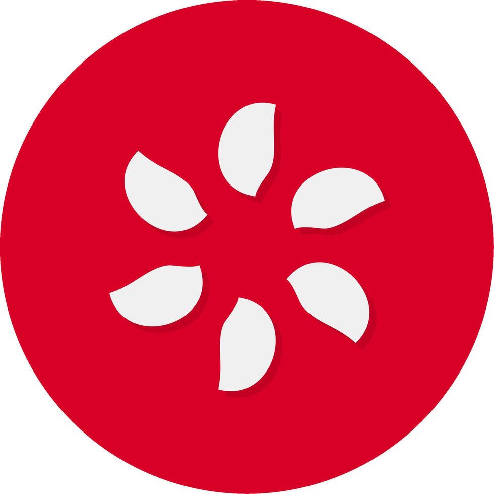 Flag of Hong Kong vector