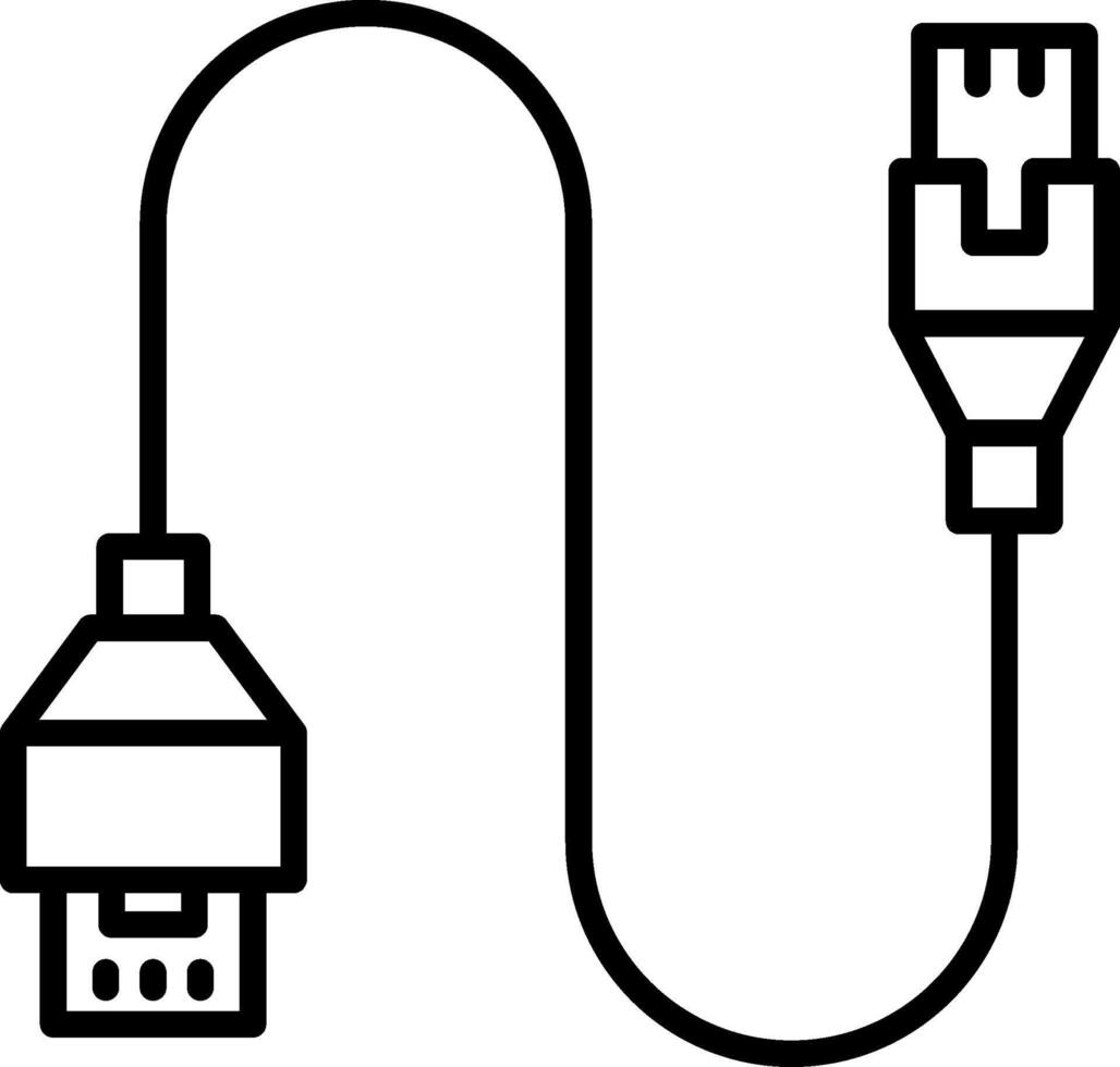 Under Desk Cable Organizer vector