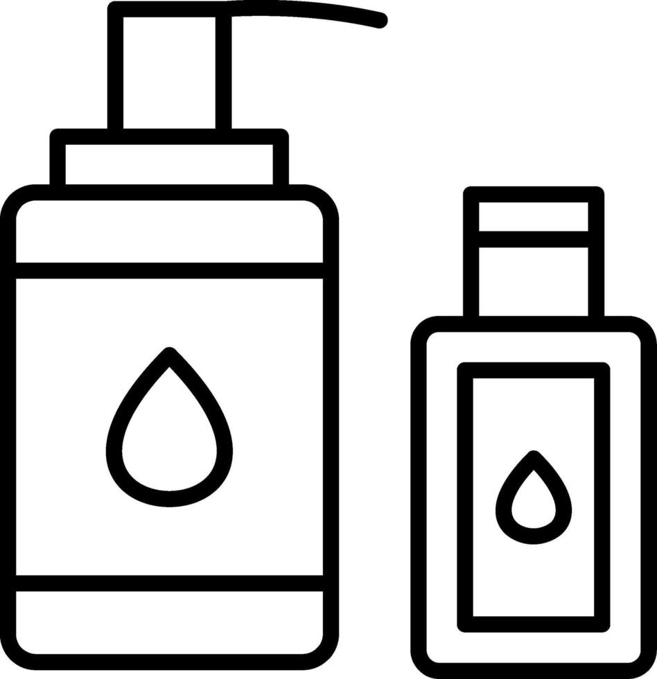 Sugar Body Scrub vector