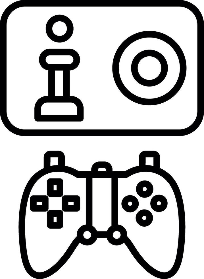 Customizable Game Avatar vector