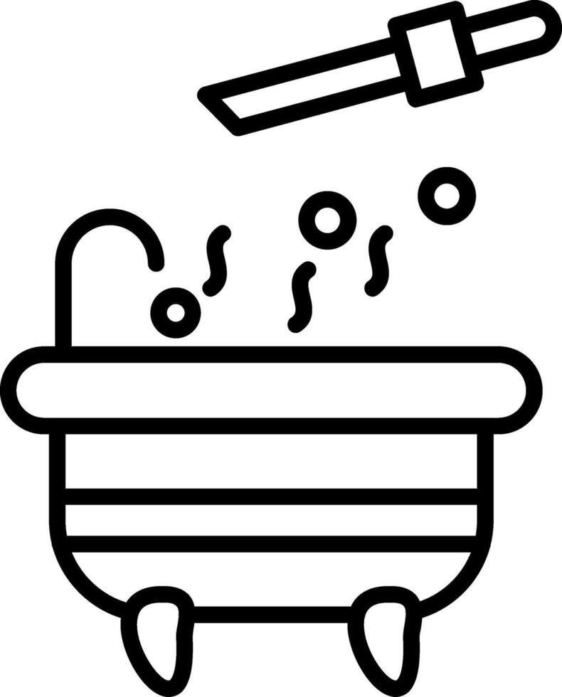 Fizzy Moisturizing Bath Bomb vector