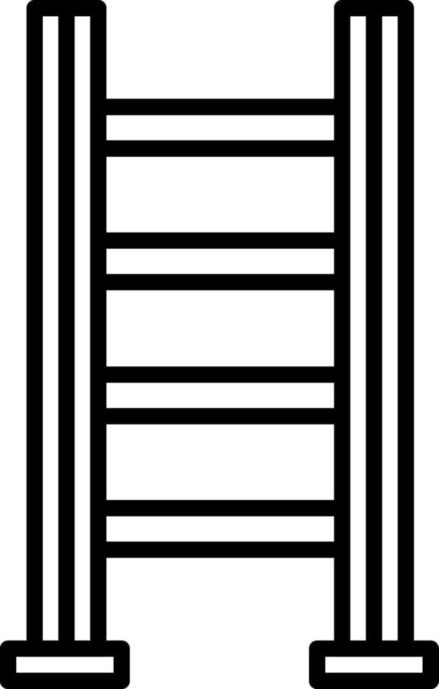 Telescoping Step Ladder vector
