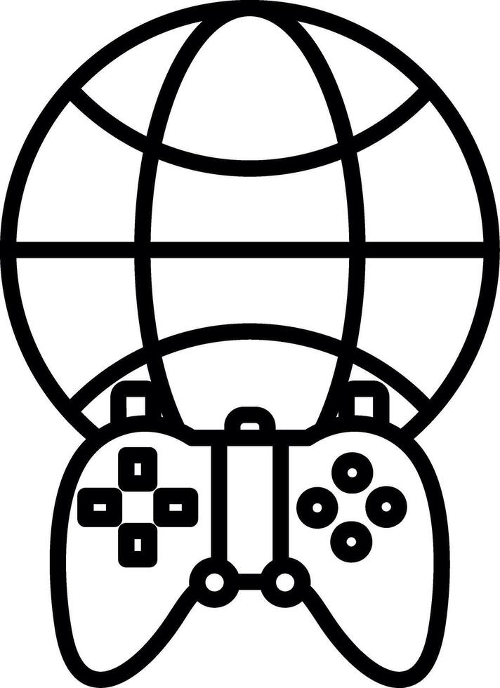 Narrative Game Storyline vector