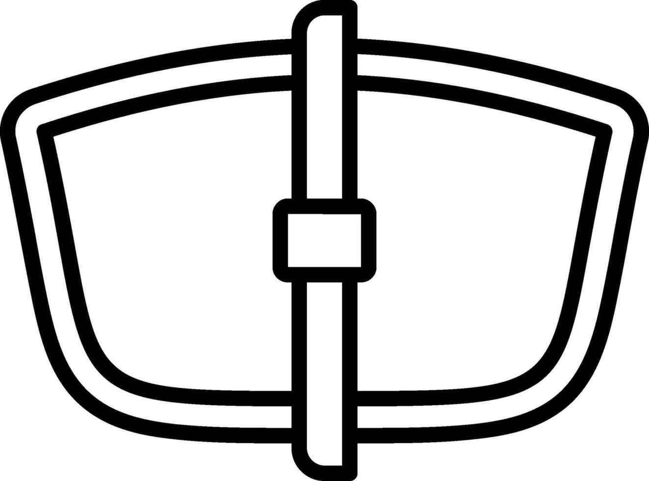 All Season Wiper Blade vector