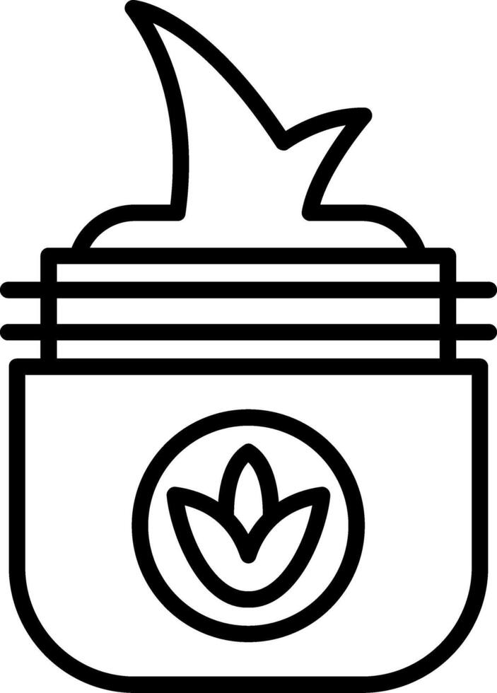 Floral Hydration Rose Water vector