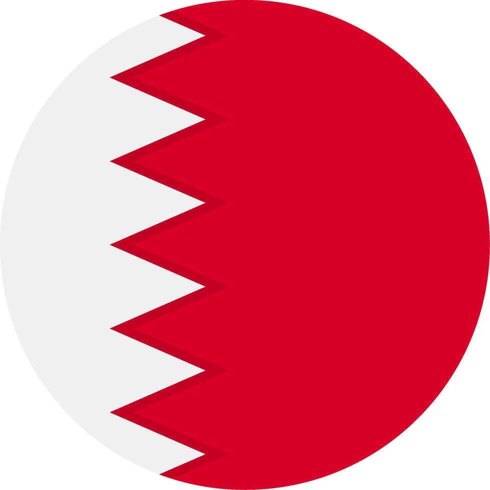 Flag of Bahrain vector