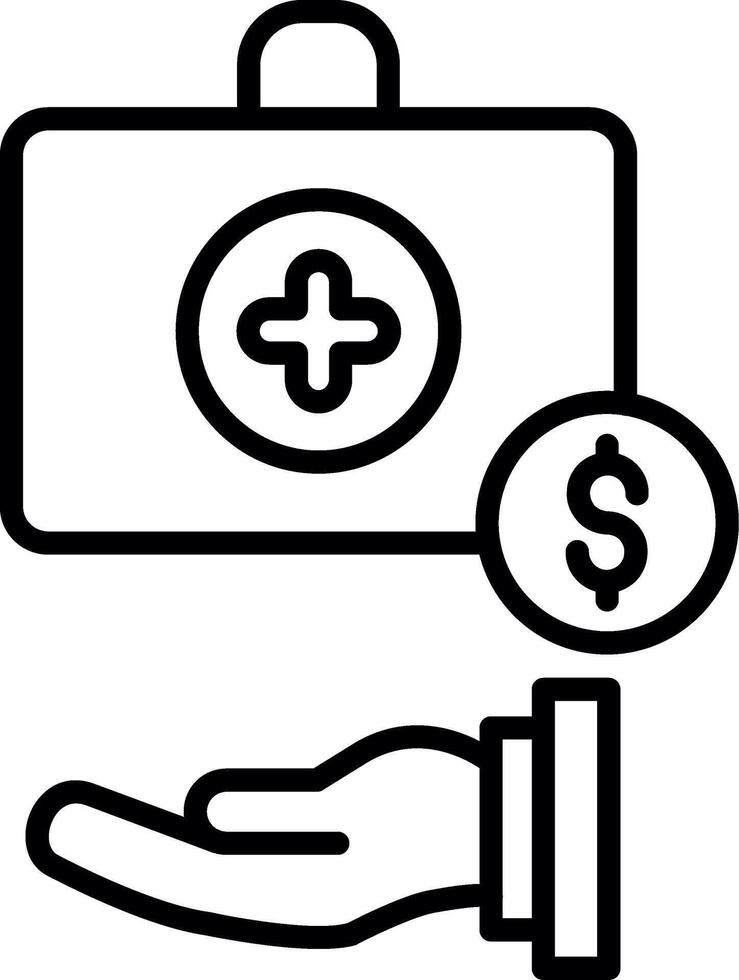 Accessible Emergency Savings Fund vector