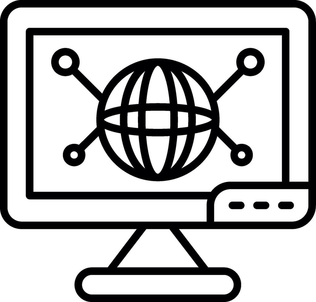 Global Freelance Talent Network vector