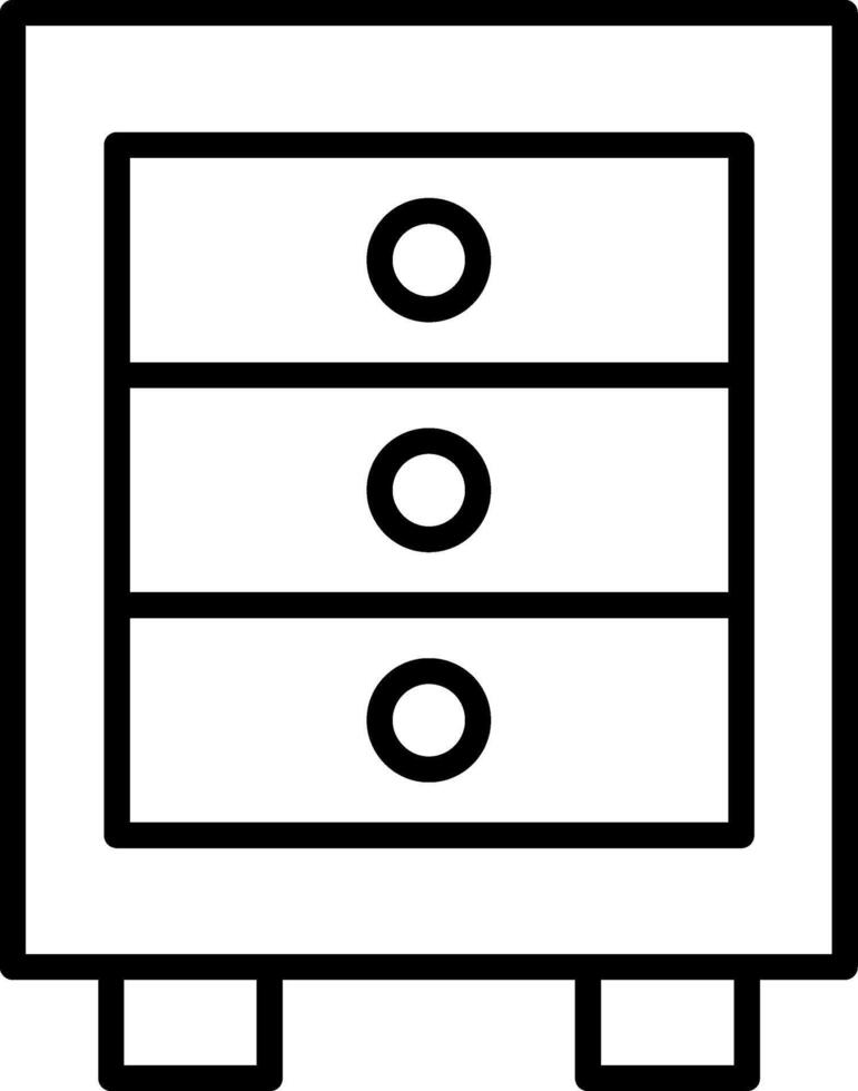 Stackable Organizer Tray vector