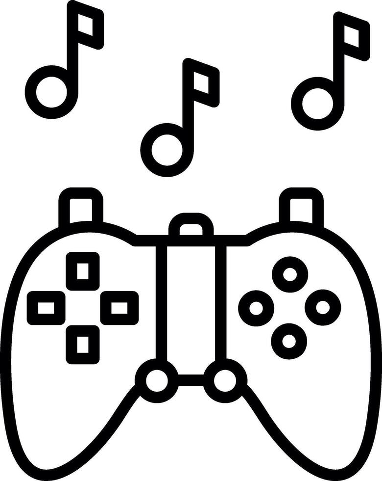 Immersive Game Sound Effects vector
