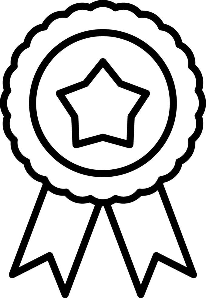 Official School Badge vector