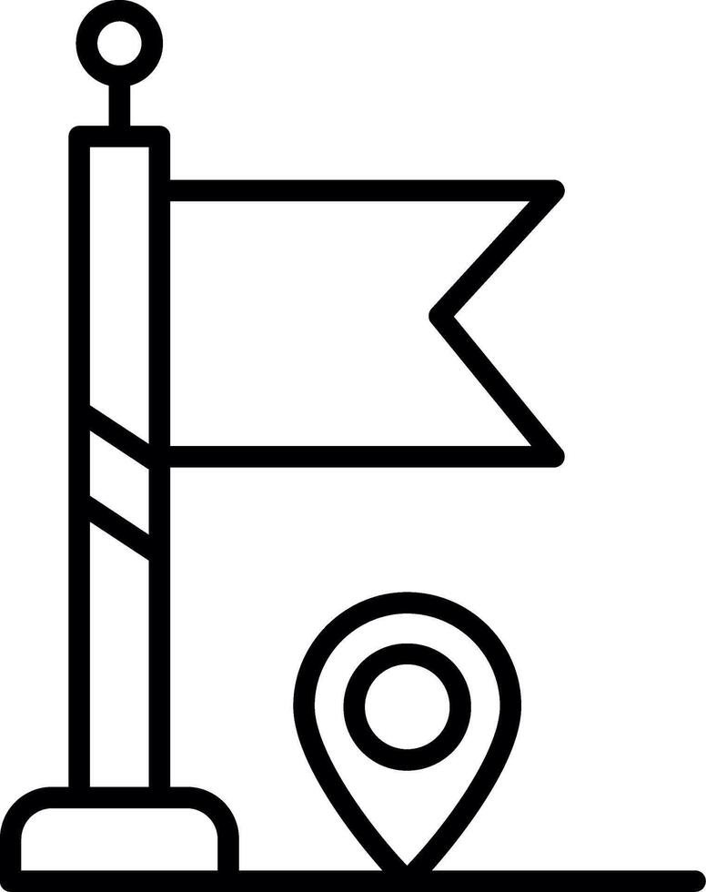 Game Over Screen Display vector