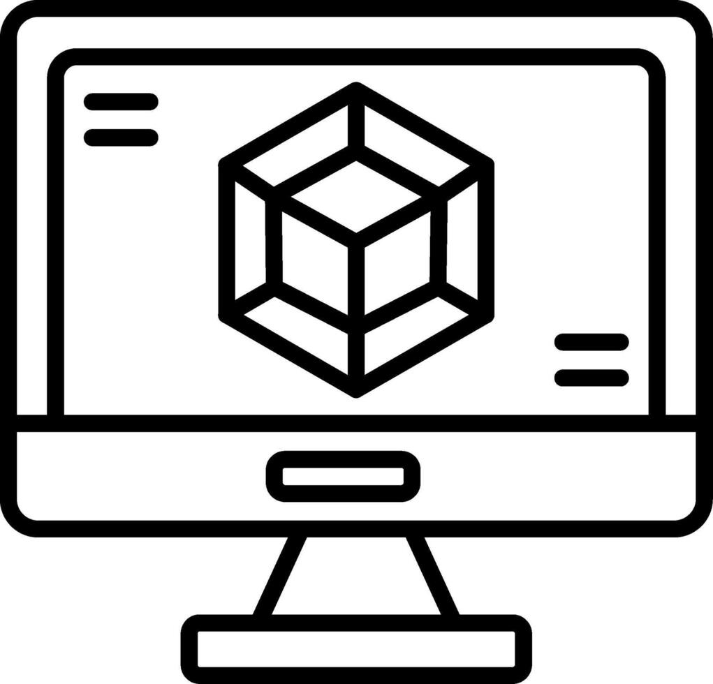 Webpack Module Bundler Icon vector