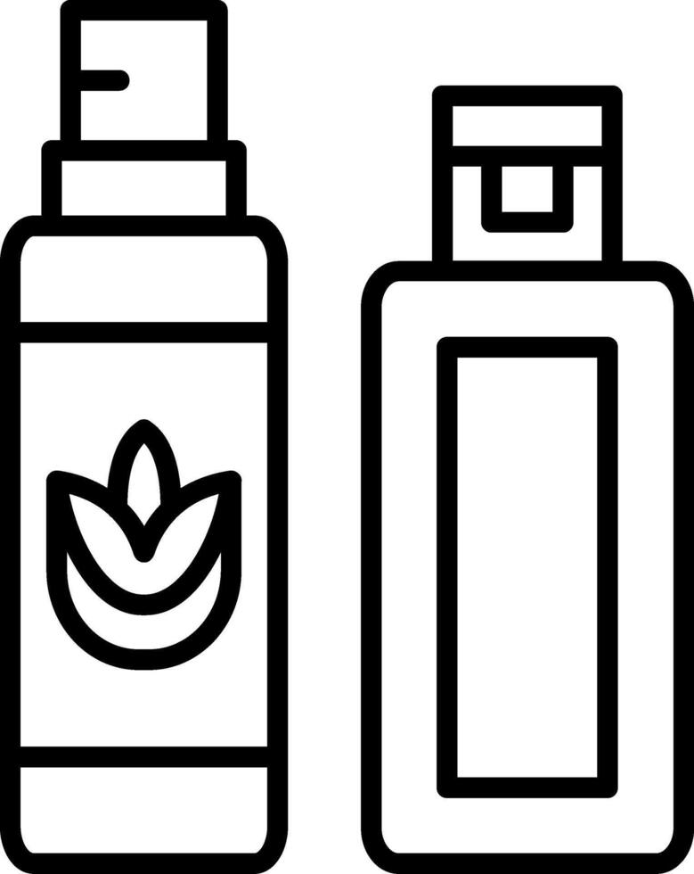 Natural Toner Witch Hazel vector