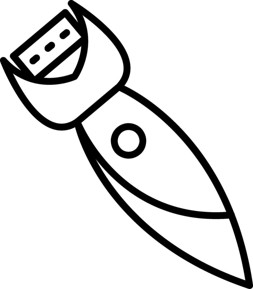 Professional Callus Removal Tool vector