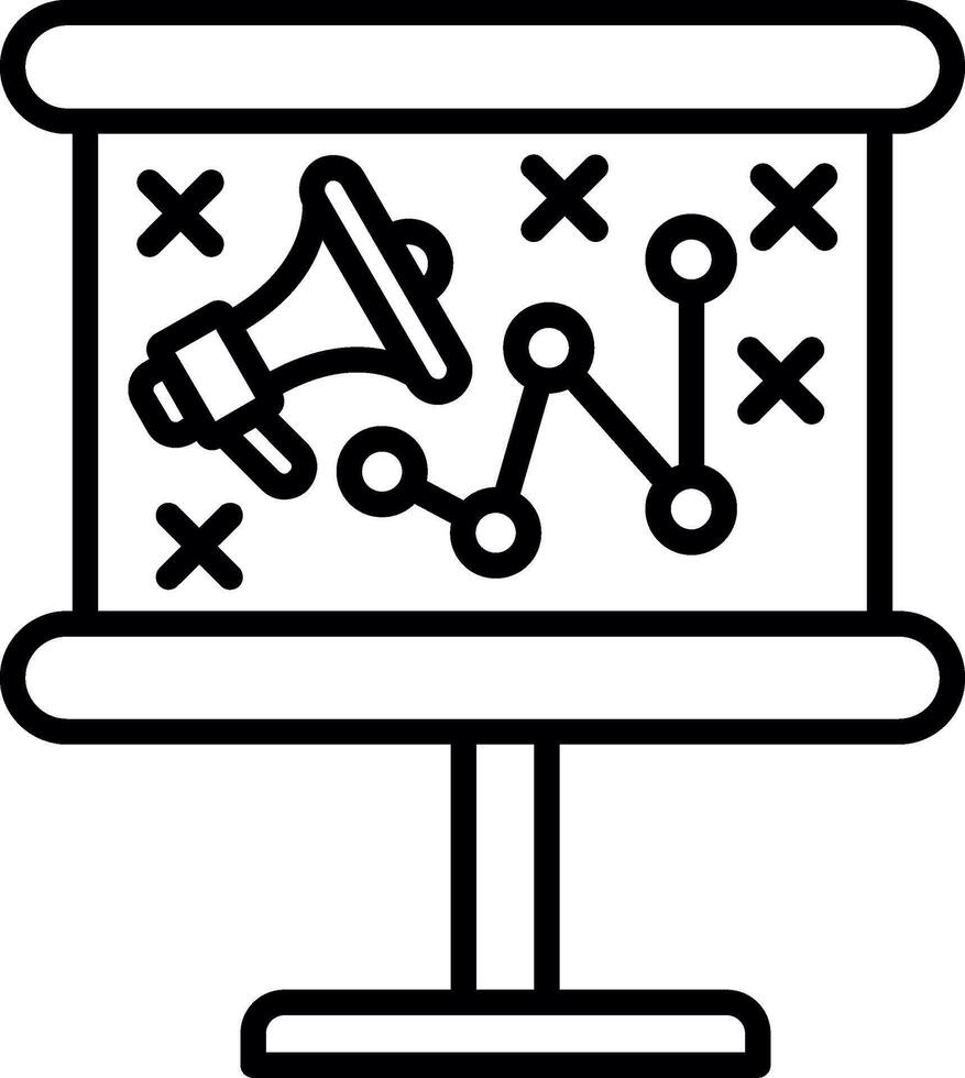 Freelance Personal Marketing Strategy vector