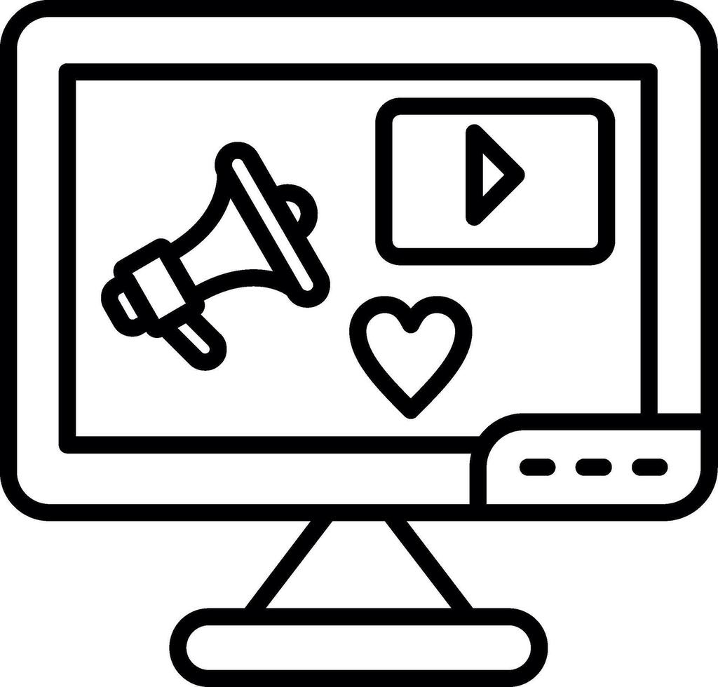 Social Media Promotion Tools vector