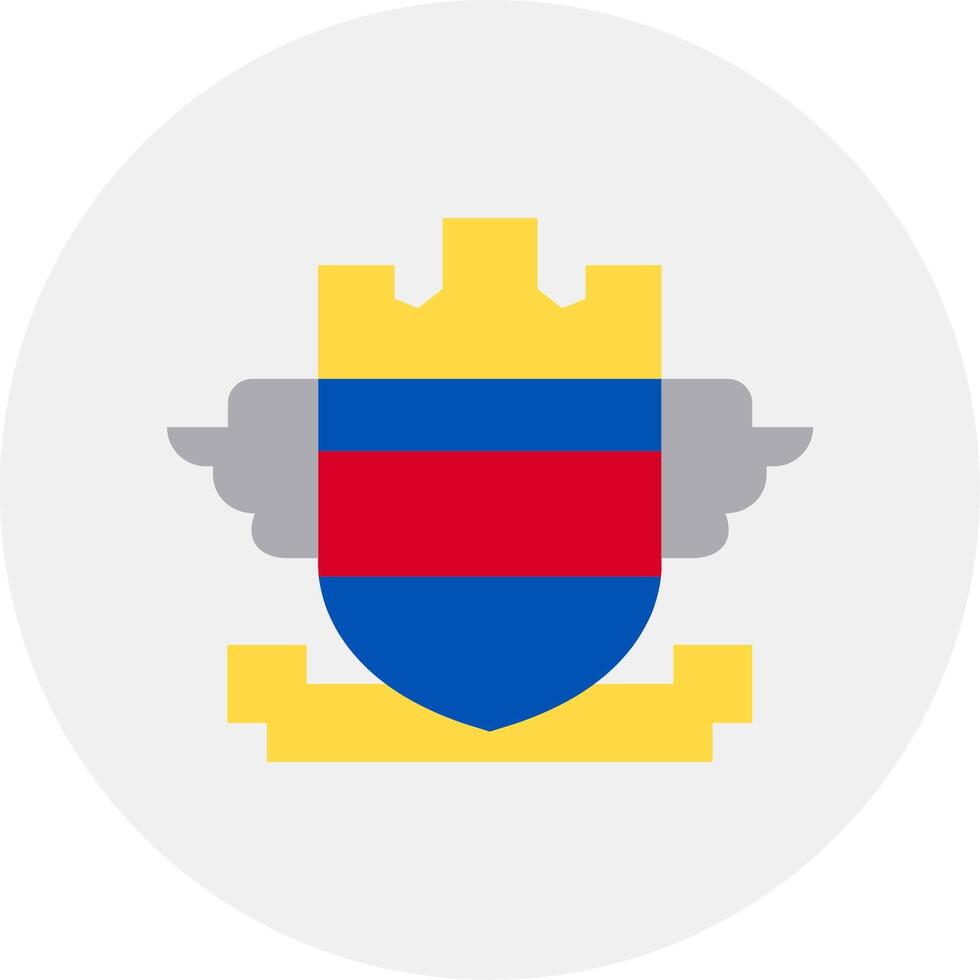 Flag of Saint Bartlemy vector