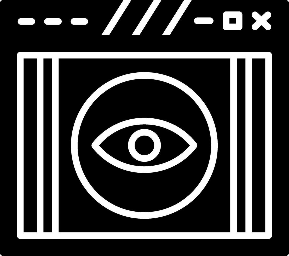 Visibility Settings for UI Glyph vector