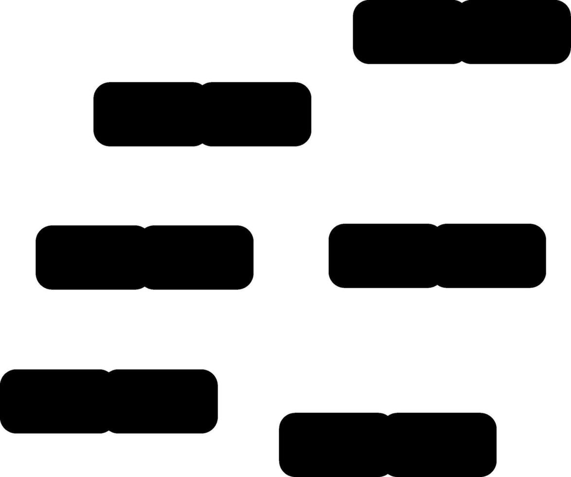 Bacillus anthracis Spore Former Glyph vector
