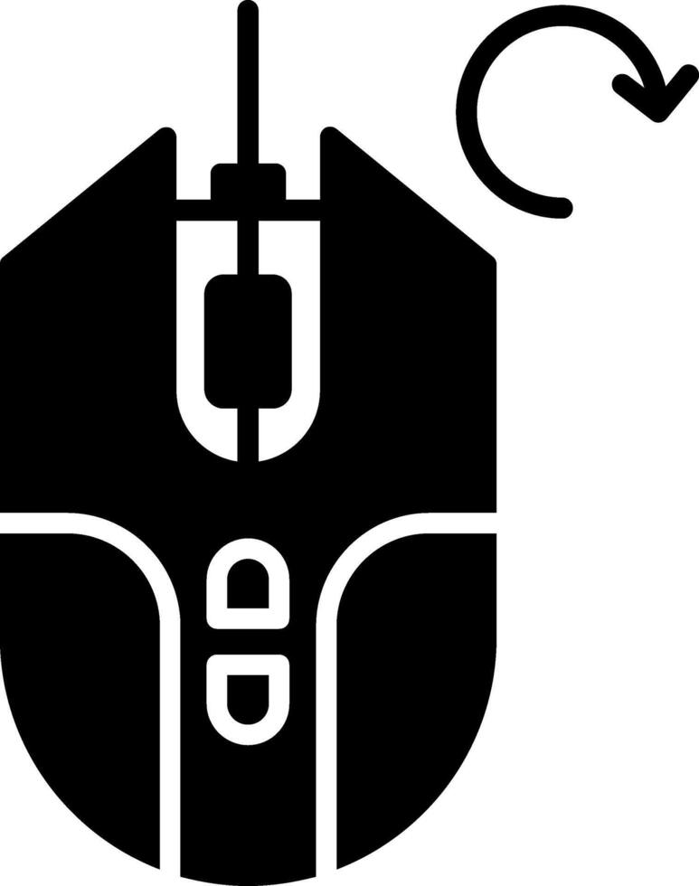 Redo Recent Change Glyph vector