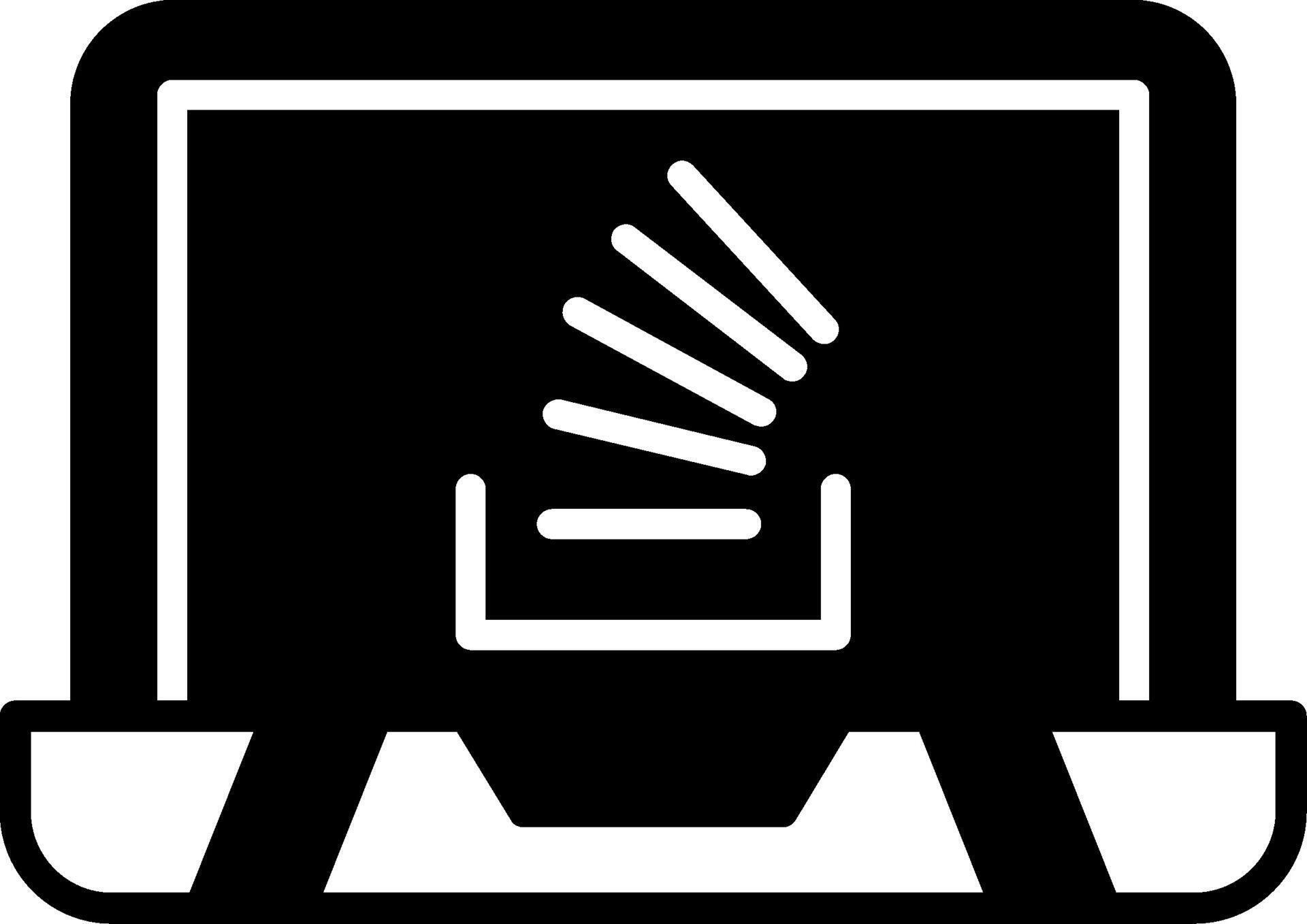 Stack Overflow Error Glyph 67206160 Vector Art at Vecteezy