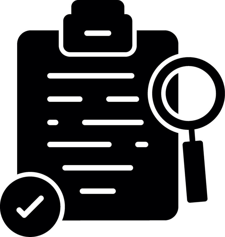 Formal Revision Work Request Glyph vector