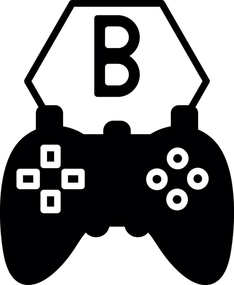 Official Game Patch Update Glyph vector