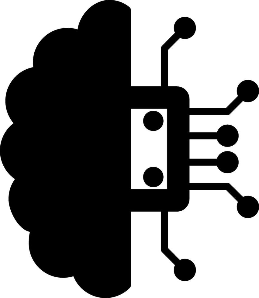 Programming Code Interface Glyph vector