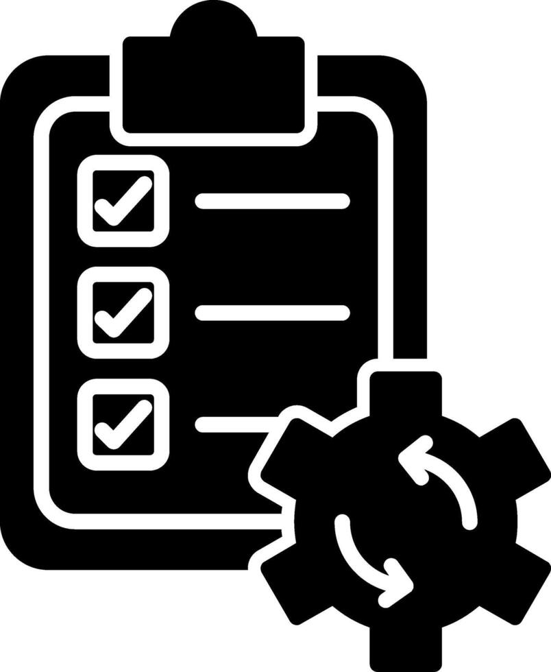 Failed Dependency Error Glyph vector