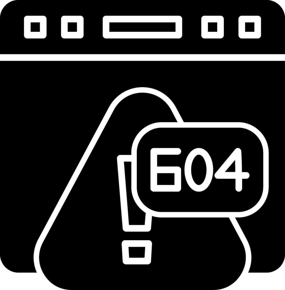 Error 604 Feature Not Licensed Glyph vector