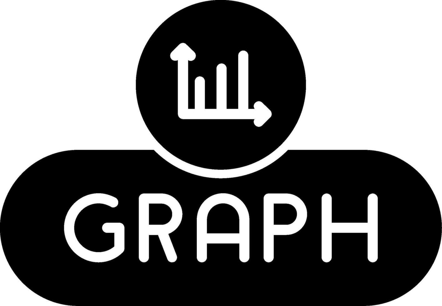 Generate Graph Button Glyph vector