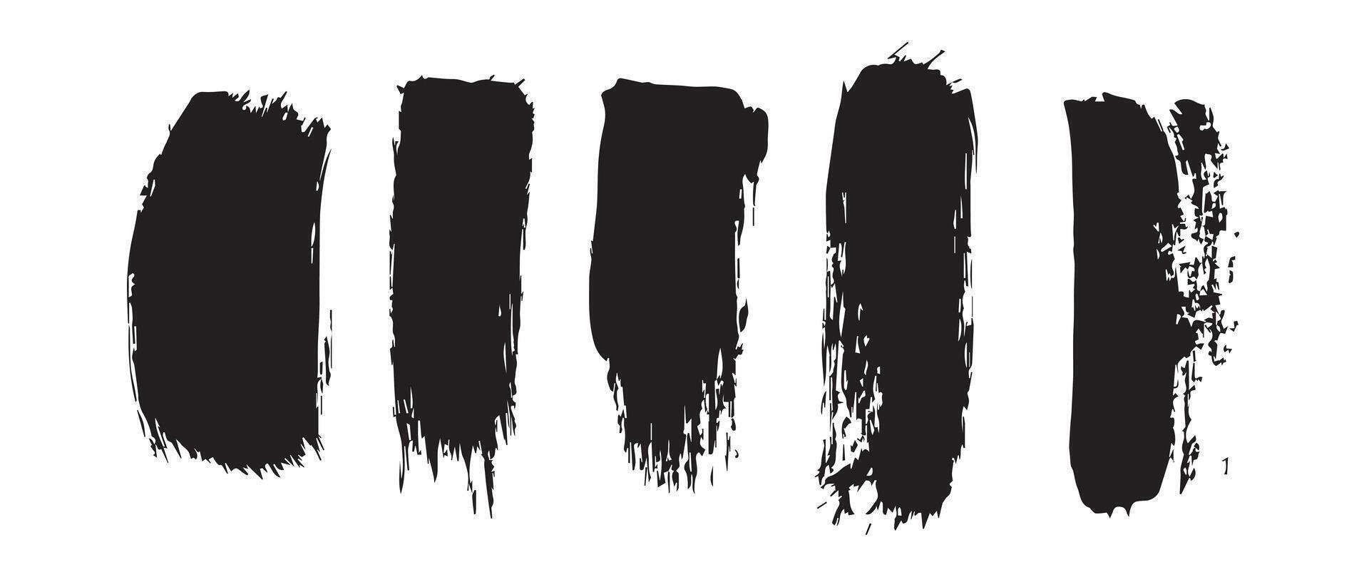 Ink Scatter Texture in High-Quality Resolution vector