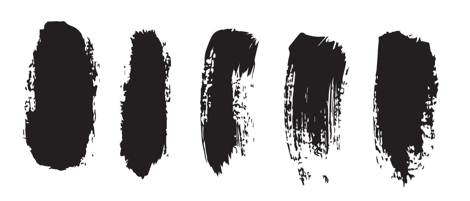 Ink Marks and Splatters High-Res Texture vector