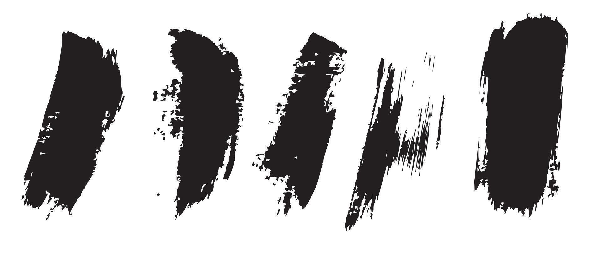 Ink Storm Texture Background in HD vector