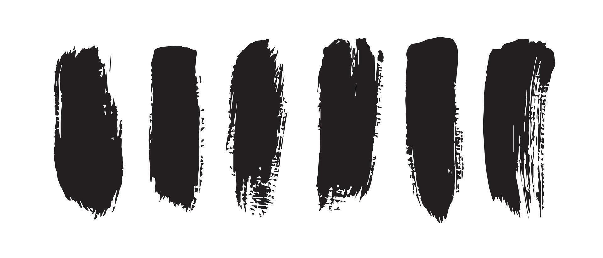 Liquid Ink Texture Splash in High Res vector